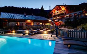 La Ferme du Chozal, The Originals Relais